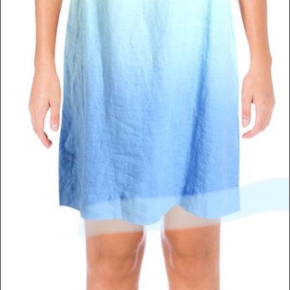 Tommy Bahama Women’s Two Palms Sundress Ombré Sm - Picture 2 of 6